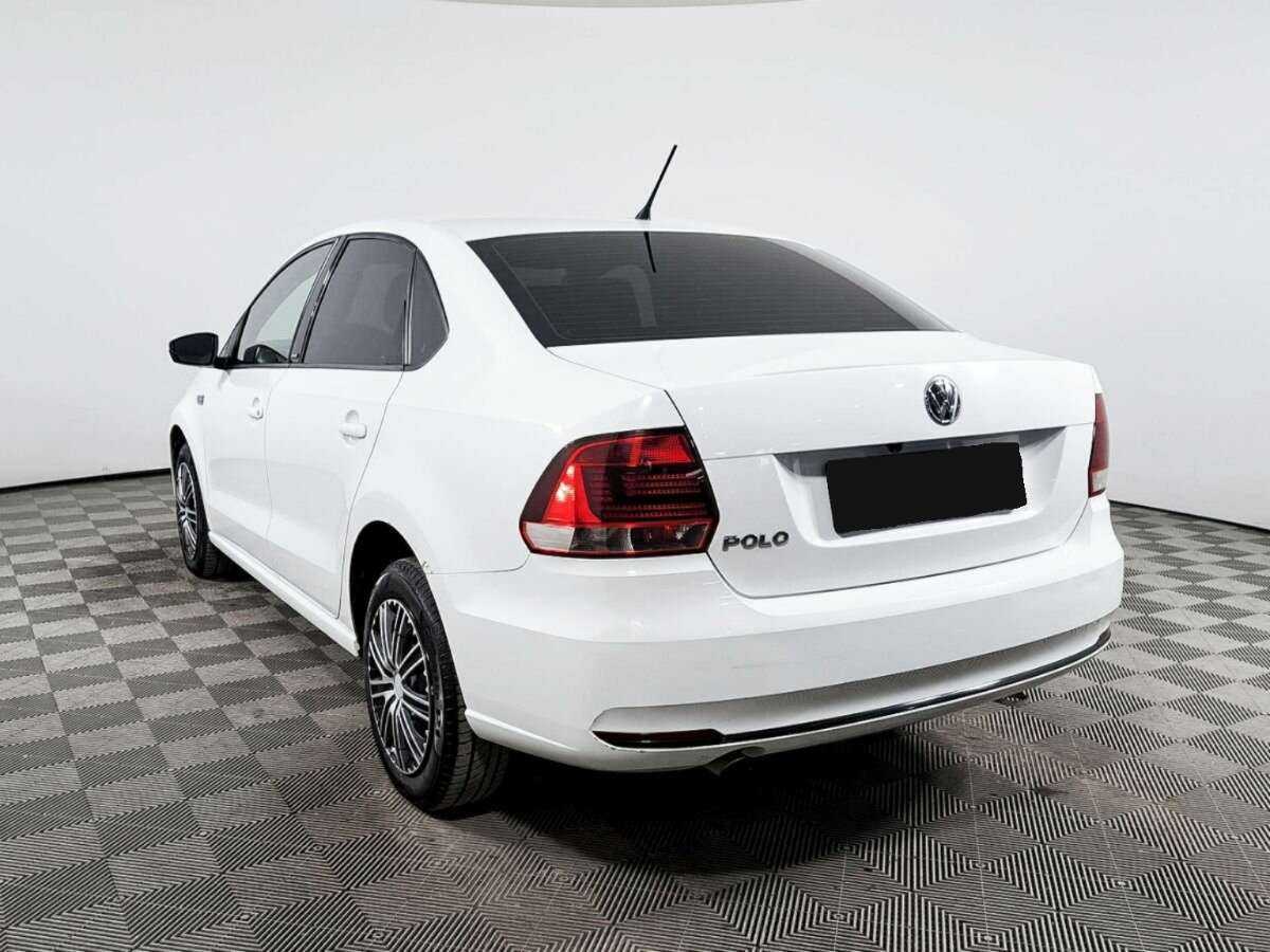 Купить Volkswagen Polo, 2016, 214 811 км, фото №7
