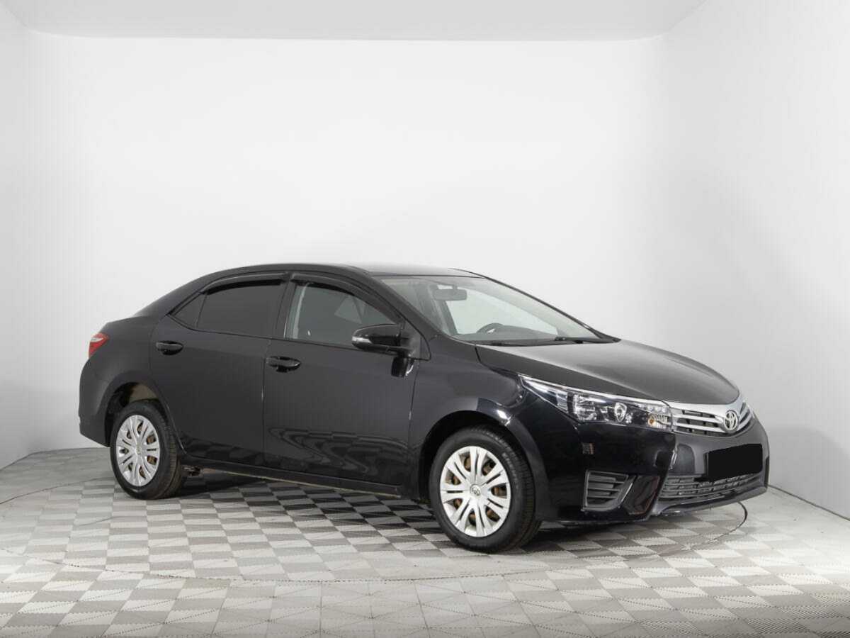 Купить Toyota Corolla, 2014, 280 961 км, фото №3