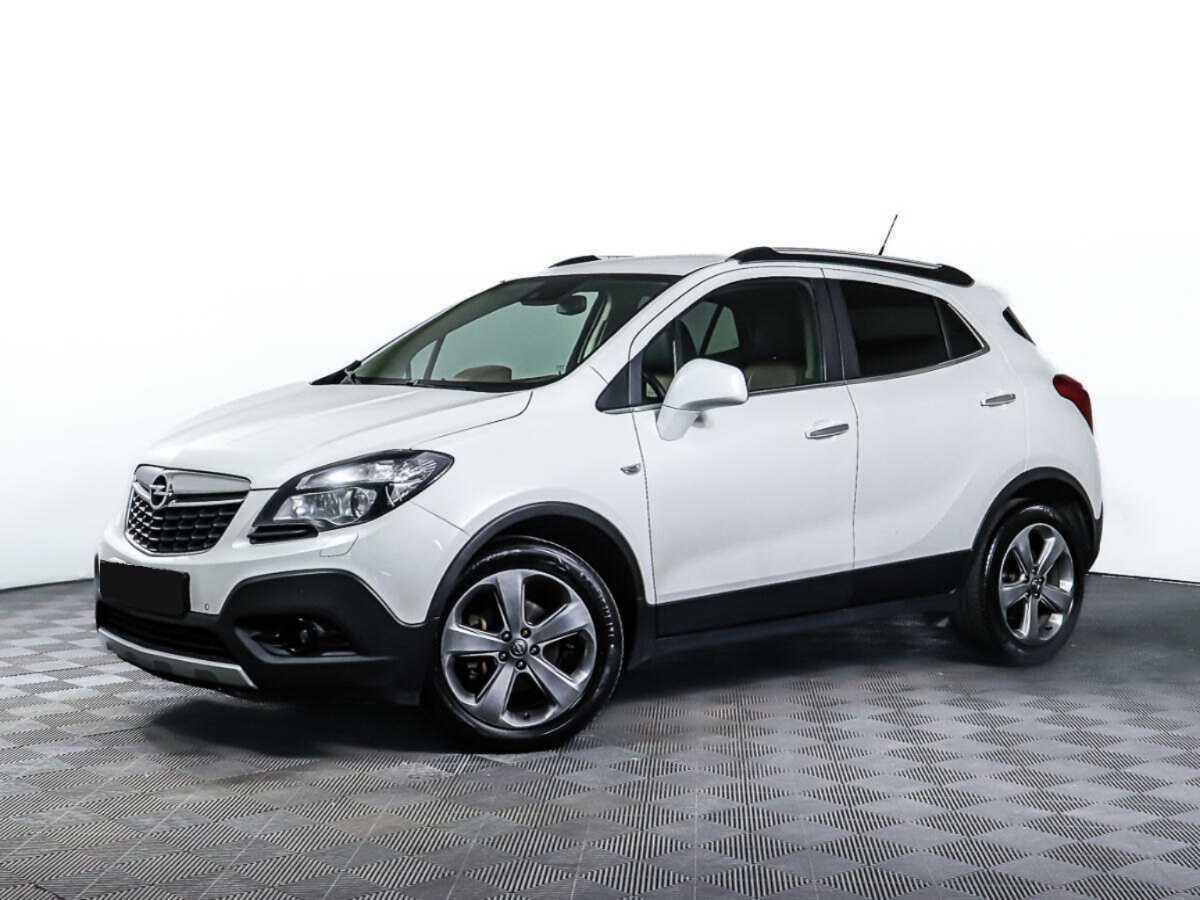 Купить Opel Mokka, 2012, 174 562 км, фото №1