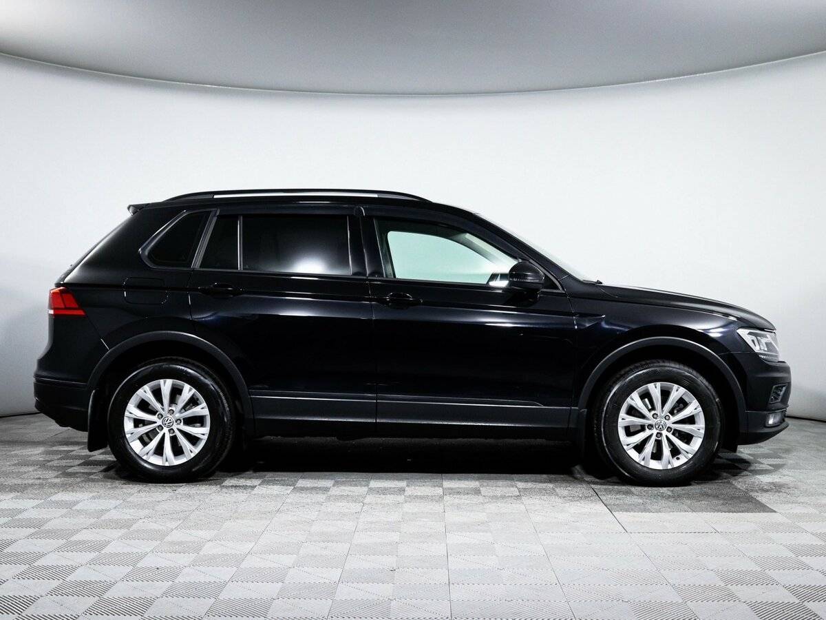 Купить Volkswagen Tiguan, 2020, 89 050 км, фото №4