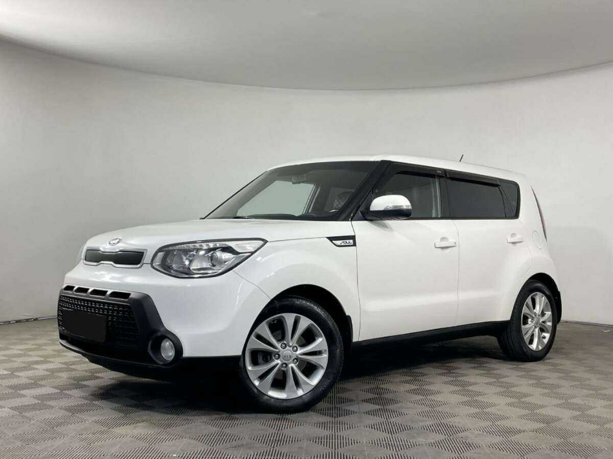 Купить Kia Soul, 2016, 155 114 км, фото №1