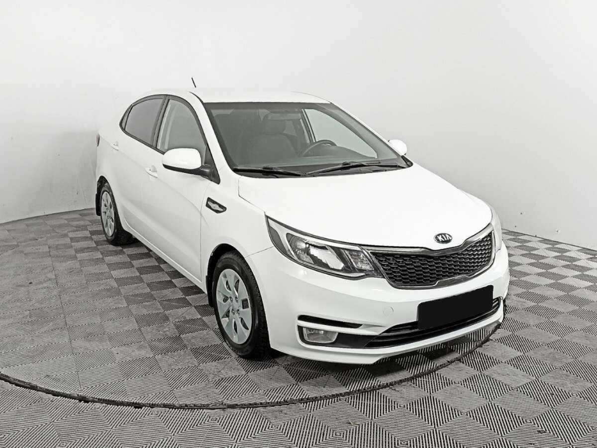 Купить Kia Rio, 2015, 93 001 км, фото №3