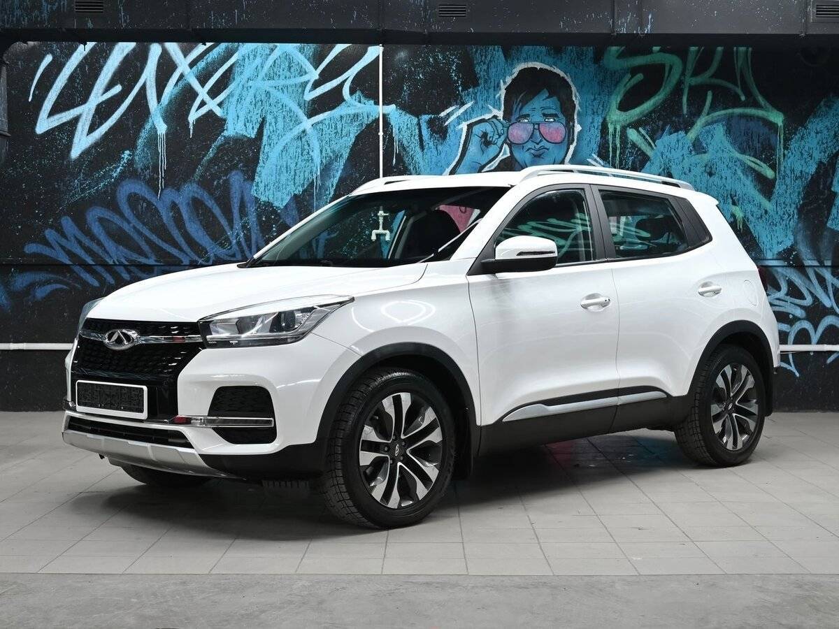 Купить Chery Tiggo 4, 2021, 51 000 км, фото №1