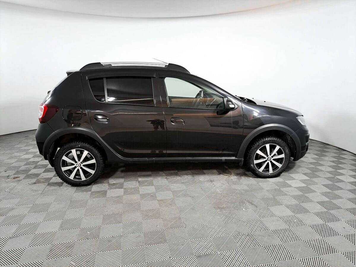 Купить Renault Sandero, 2016, 58 000 км, фото №3