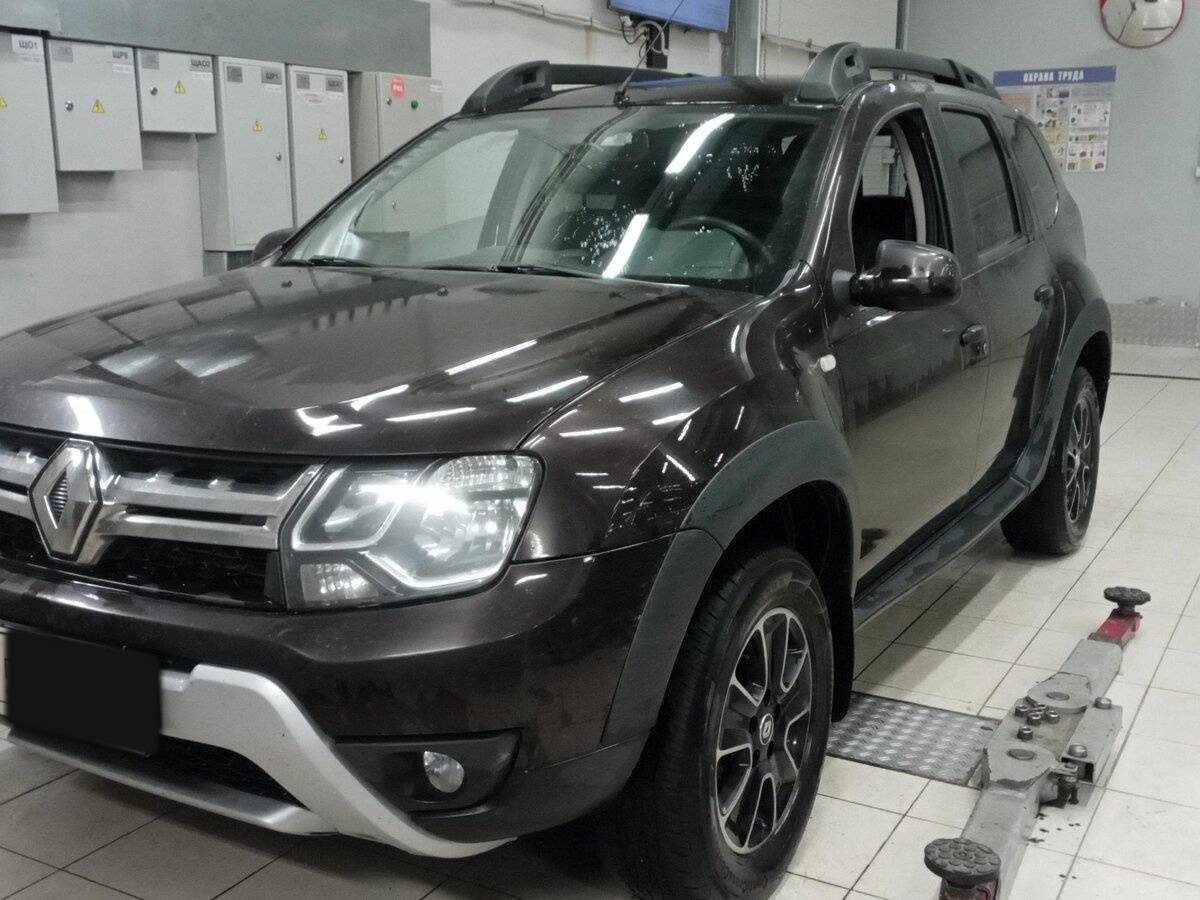 Купить Renault Duster, 2020, 130 738 км, фото №1