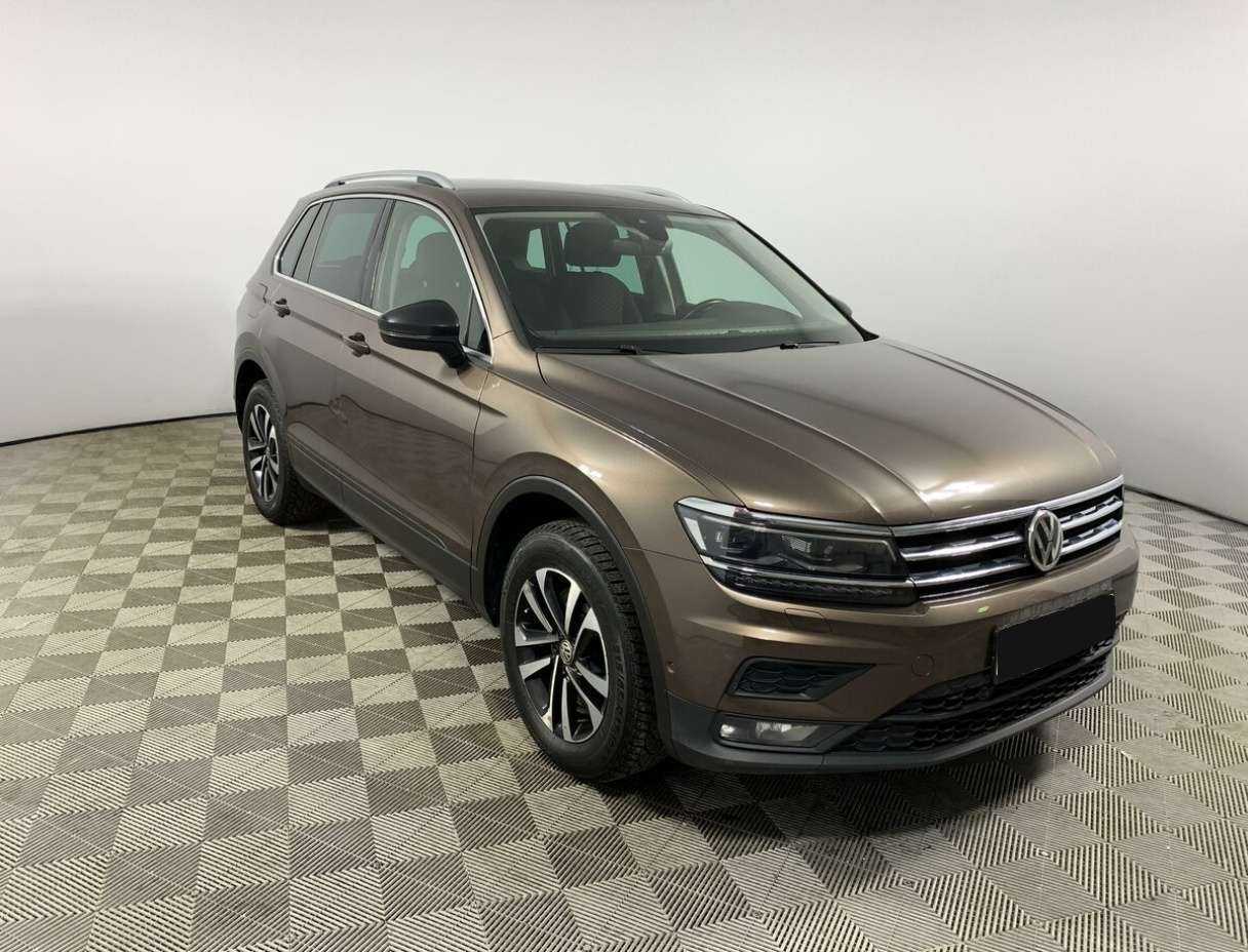 Купить Volkswagen Tiguan, 2019, 78 773 км, фото №3