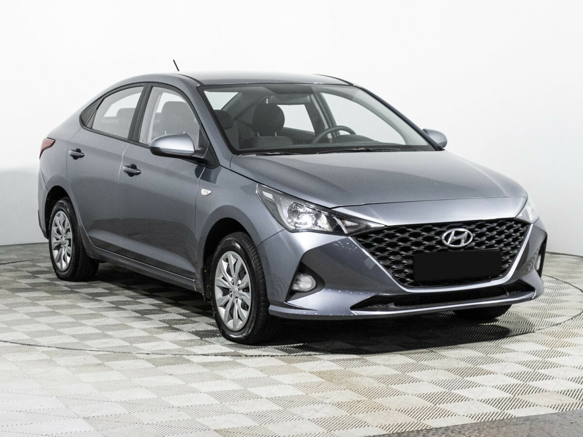 Купить Hyundai Solaris II Рестайлинг, 2020, 164 609 км, фото №3