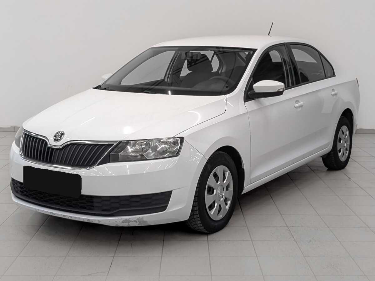 Купить Skoda Rapid, 2017, 163 844 км, фото №1