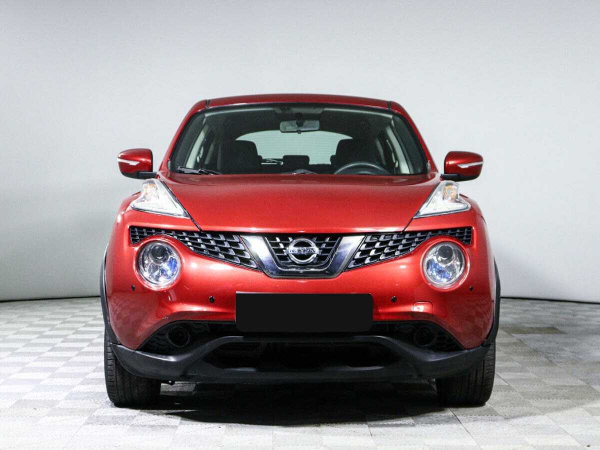 Купить Nissan Juke, 2014, 91 800 км, фото №2