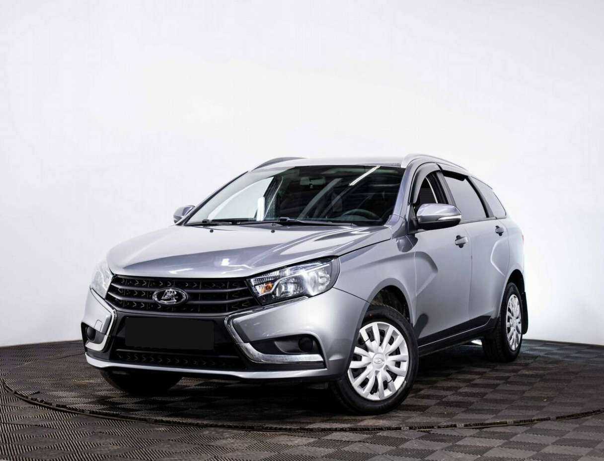 Купить Lada (ВАЗ) Vesta SW, 2020, 50 000 км, фото №1