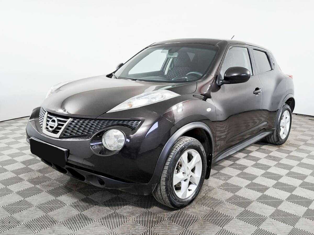 Купить Nissan Juke, 2013, 147 000 км, фото №1