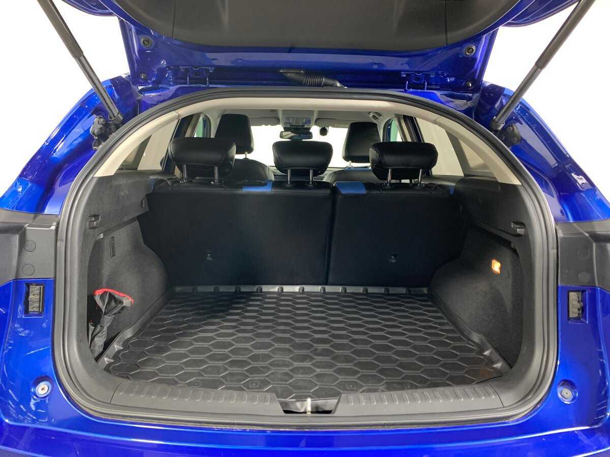 Купить Haval F7, 2021, 47 624 км, фото №20