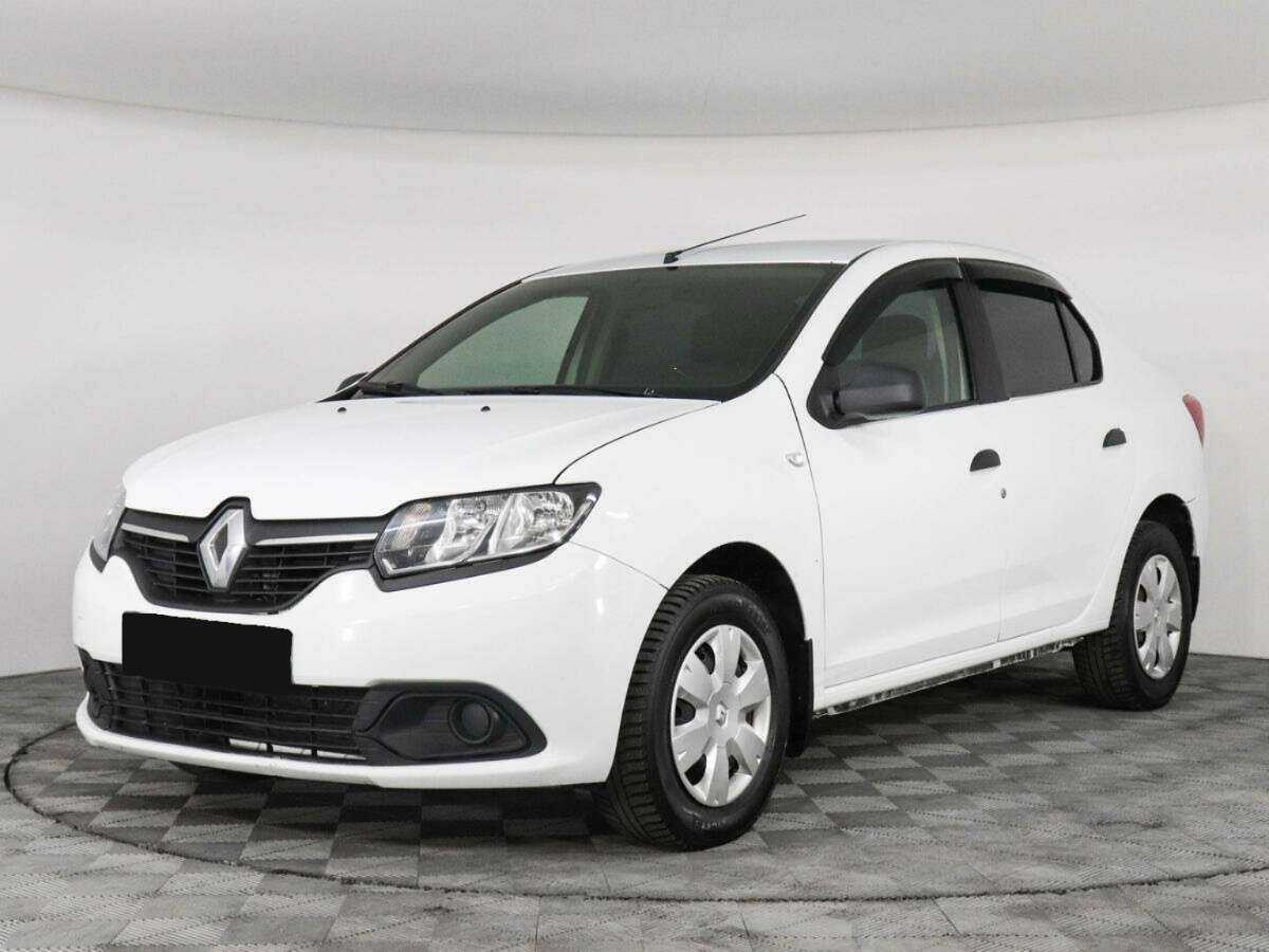 Купить Renault Logan, 2014, 145 982 км, фото №1
