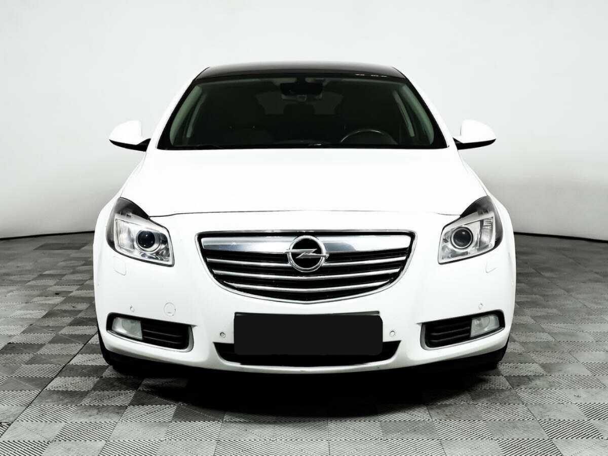 Купить Opel Insignia, 2012, 272 974 км, фото №2