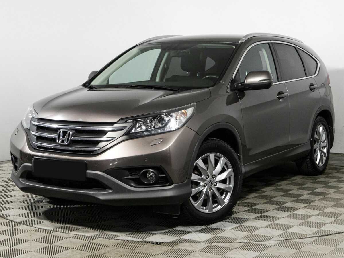 Купить Honda CR-V, 2014, 87 028 км, фото №1