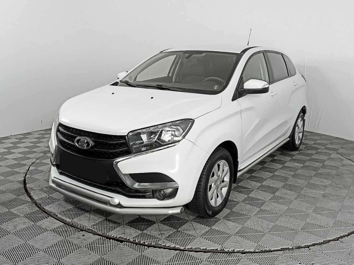 Купить Lada (ВАЗ) XRAY, 2017, 100 702 км, фото №1