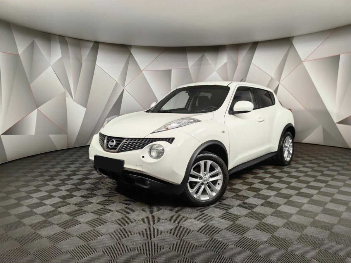 Купить Nissan Juke, 2013, 85 249 км, фото №1
