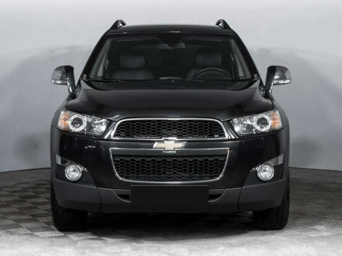 Купить Chevrolet Captiva, 2013, 156 303 км, фото №2