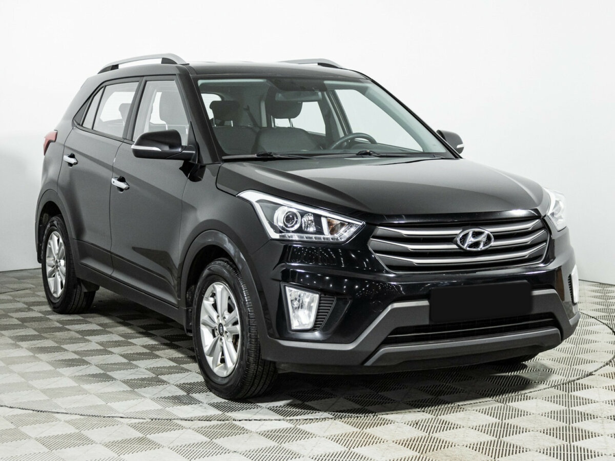 Купить Hyundai Creta I, 2018, 108 275 км, фото №3