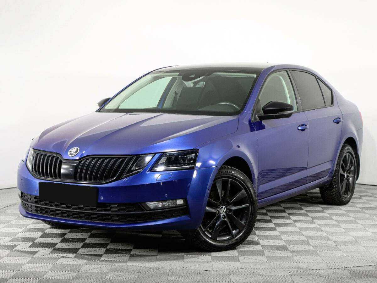 Купить Skoda Octavia, 2020, 181 872 км, фото №1