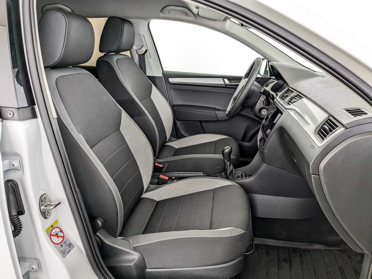 Купить Skoda Rapid, 2019, 59 532 км, фото №19