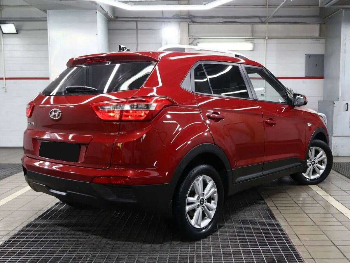 Купить Hyundai Creta, 2017, 235 000 км, фото №2