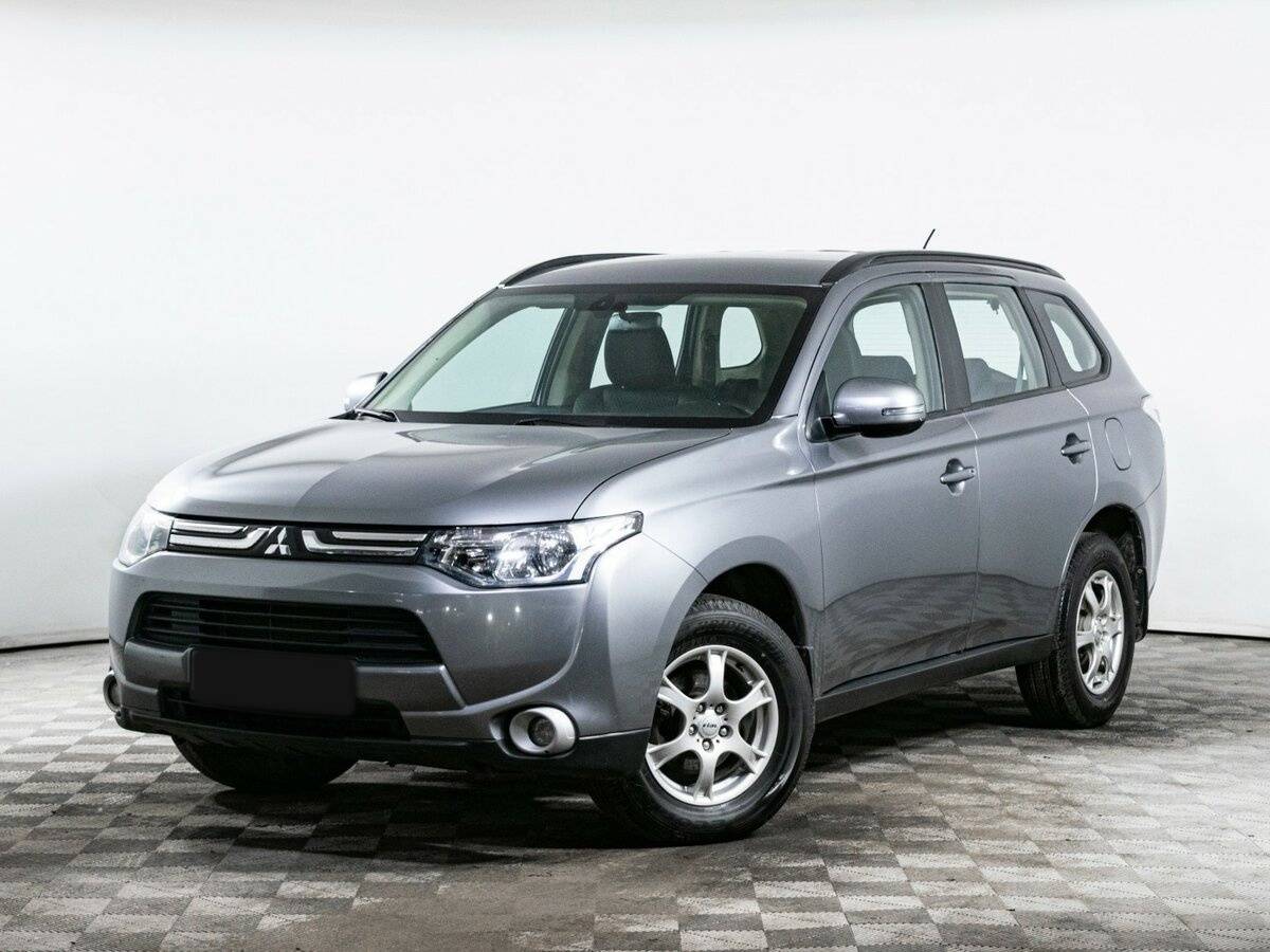 Купить Mitsubishi Outlander, 2012, 176 500 км, фото №1