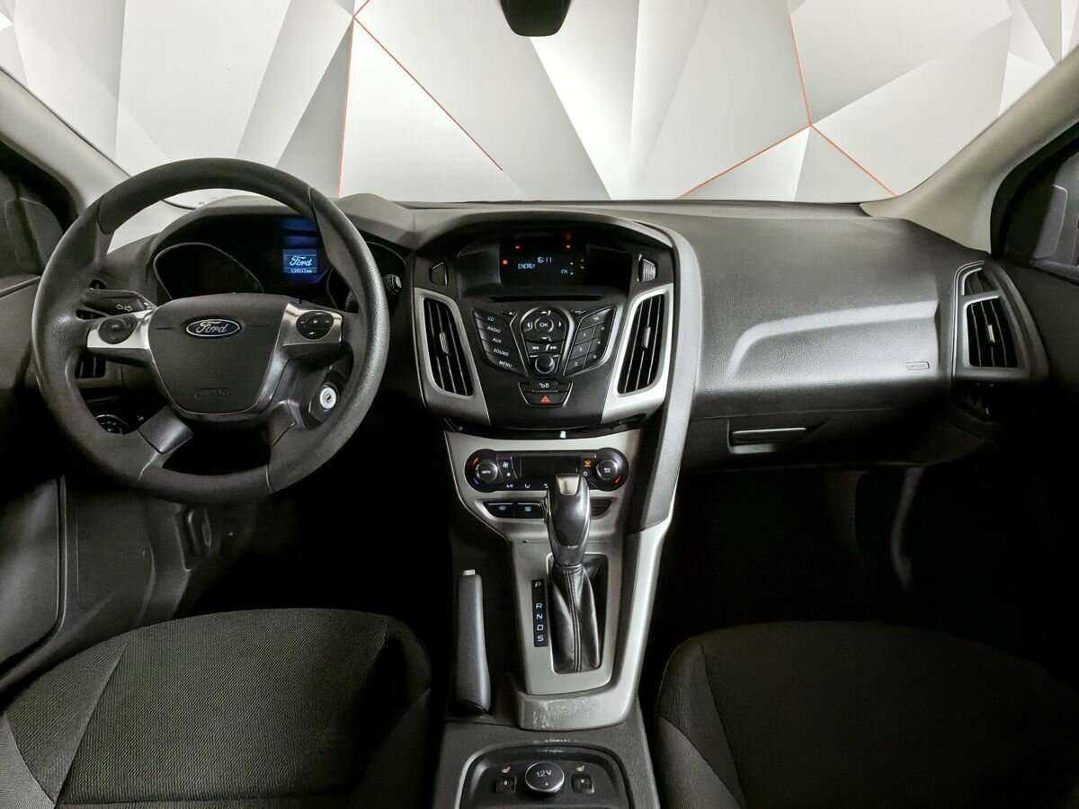 Купить Ford Focus, 2013, 139 507 км, фото №10