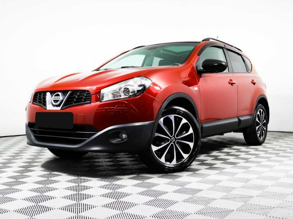 Купить Nissan Qashqai, 2013, 73 000 км, фото №1