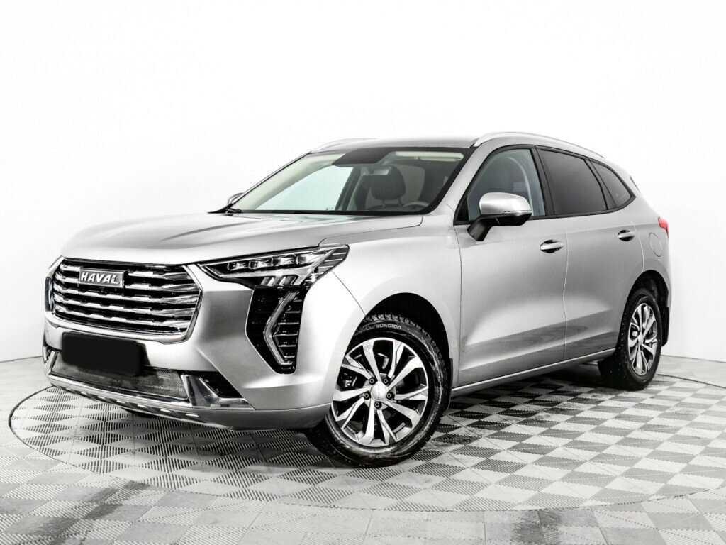 Купить Haval Jolion, 2023, 28 385 км, фото №1
