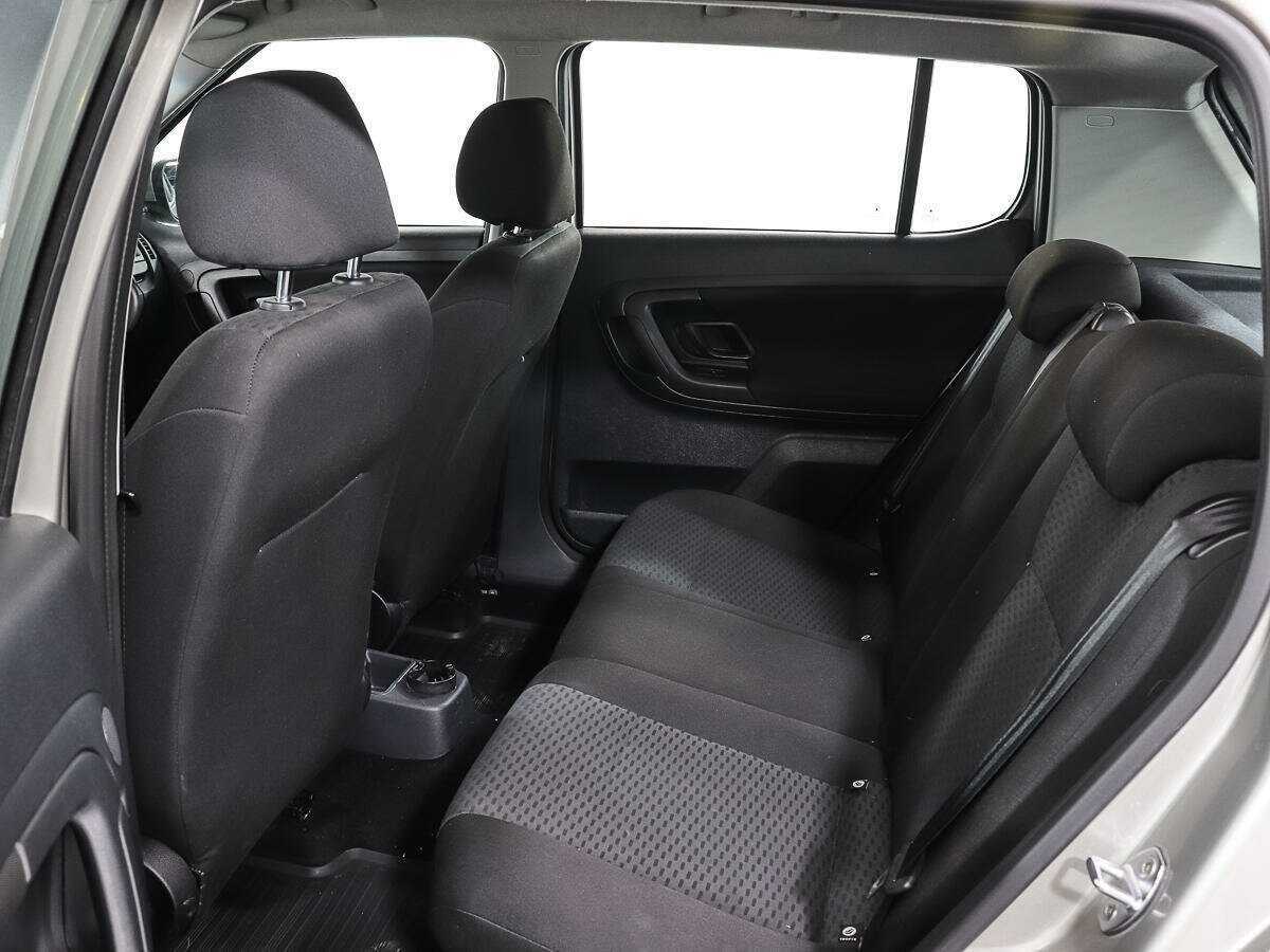 Купить Skoda Fabia, 2012, 163 399 км, фото №10