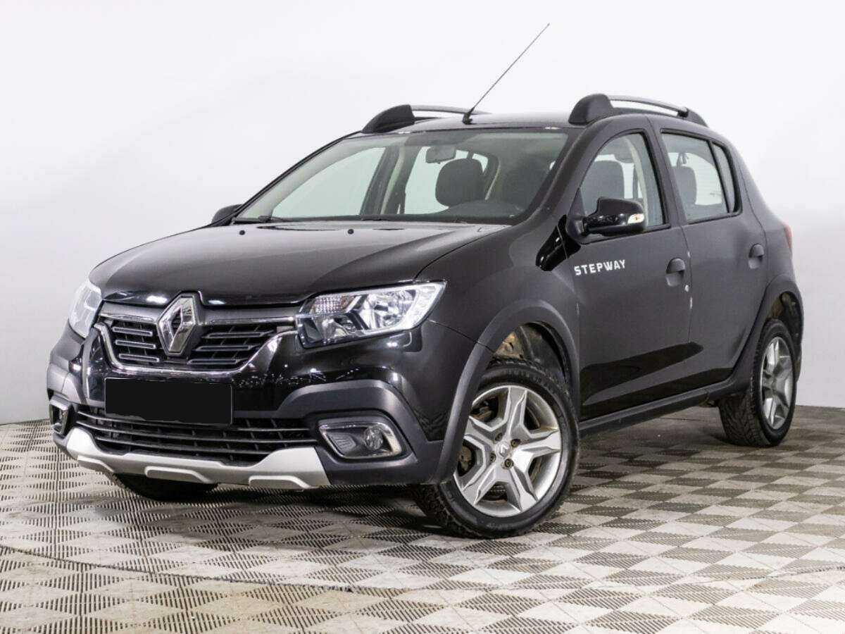 Купить Renault Sandero, 2018, 57 311 км, фото №1