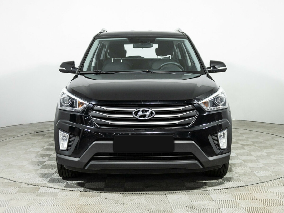 Купить Hyundai Creta I, 2018, 108 275 км, фото №2