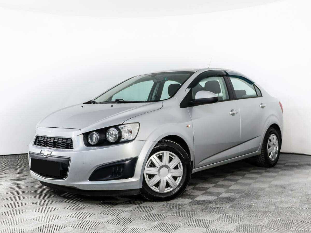 Купить Chevrolet Aveo, 2013, 175 959 км, фото №1