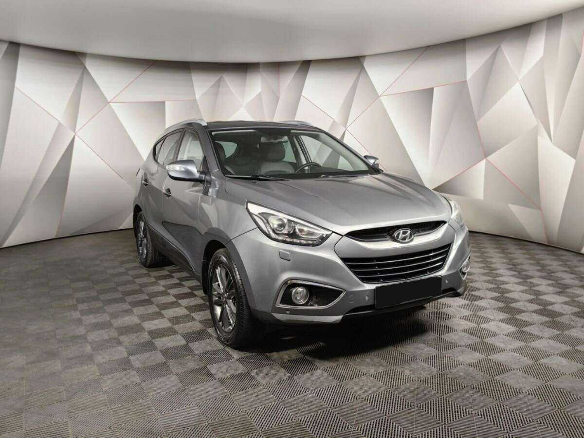 Купить Hyundai ix35, 2014, 140 776 км, фото №3