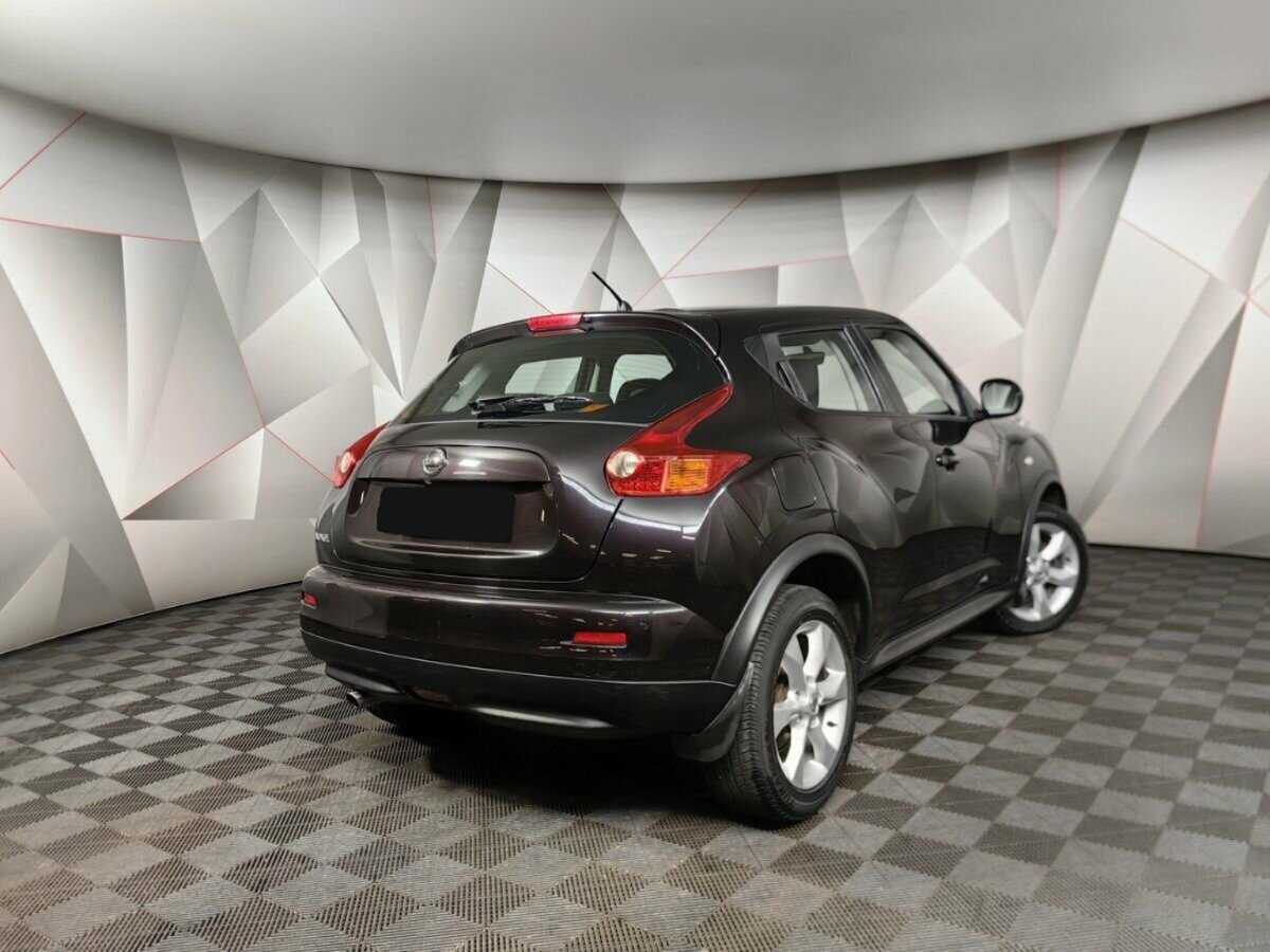 Купить Nissan Juke, 2013, 68 652 км, фото №2