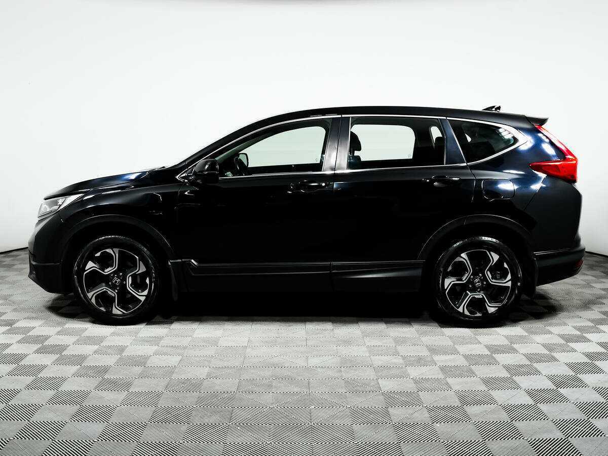 Купить Honda CR-V, 2017, 138 983 км, фото №8