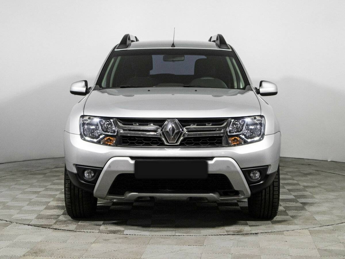 Купить Renault Duster, 2018, 88 587 км, фото №2