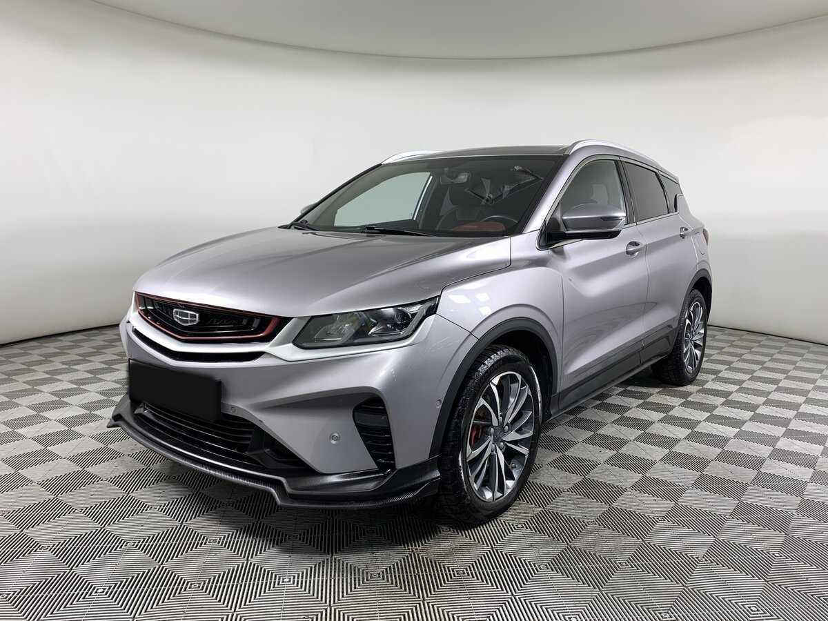 Купить Geely Coolray, 2022, 107 785 км, фото №1
