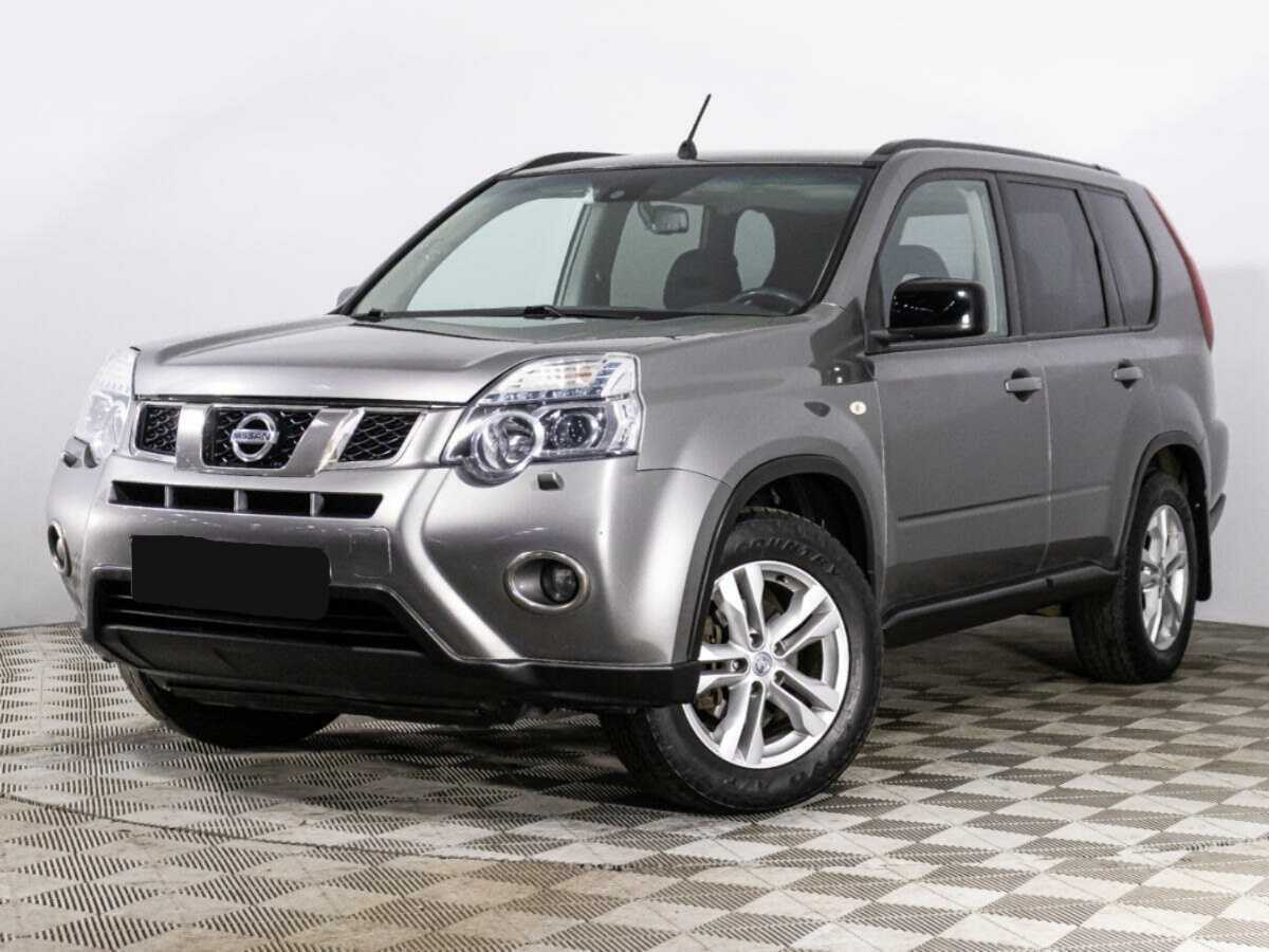 Купить Nissan X-Trail, 2012, 199 193 км, фото №1