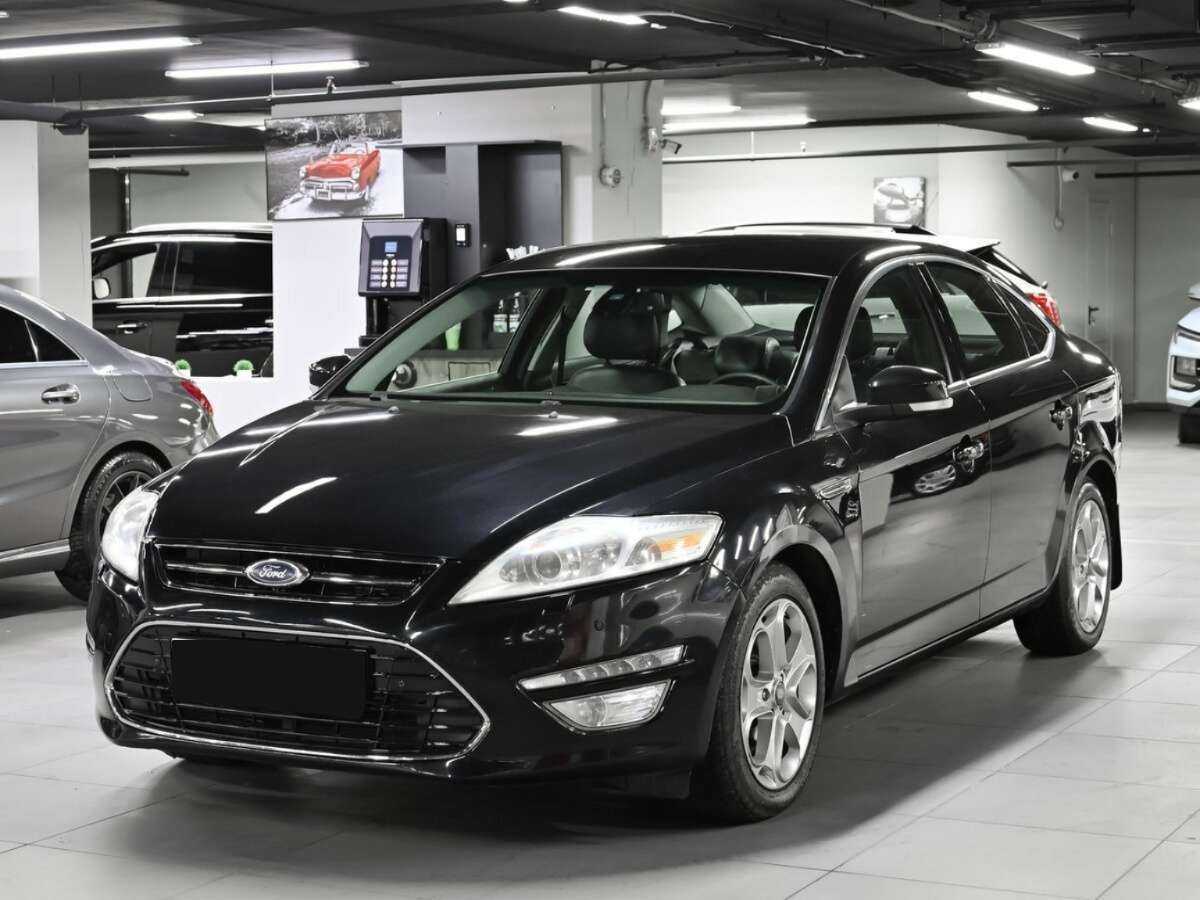 Купить Ford Mondeo, 2012, 137 000 км, фото №1