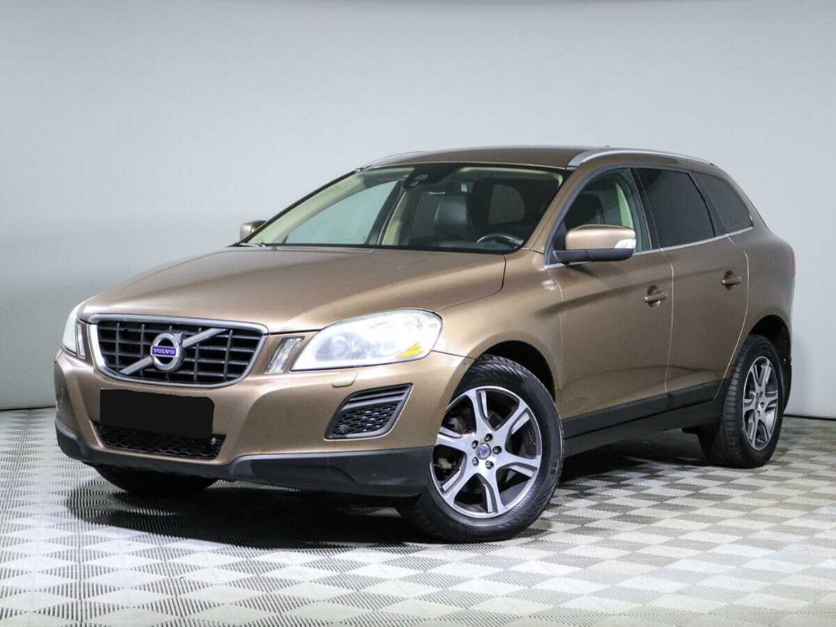 Купить Volvo XC60, 2012, 248 152 км, фото №1