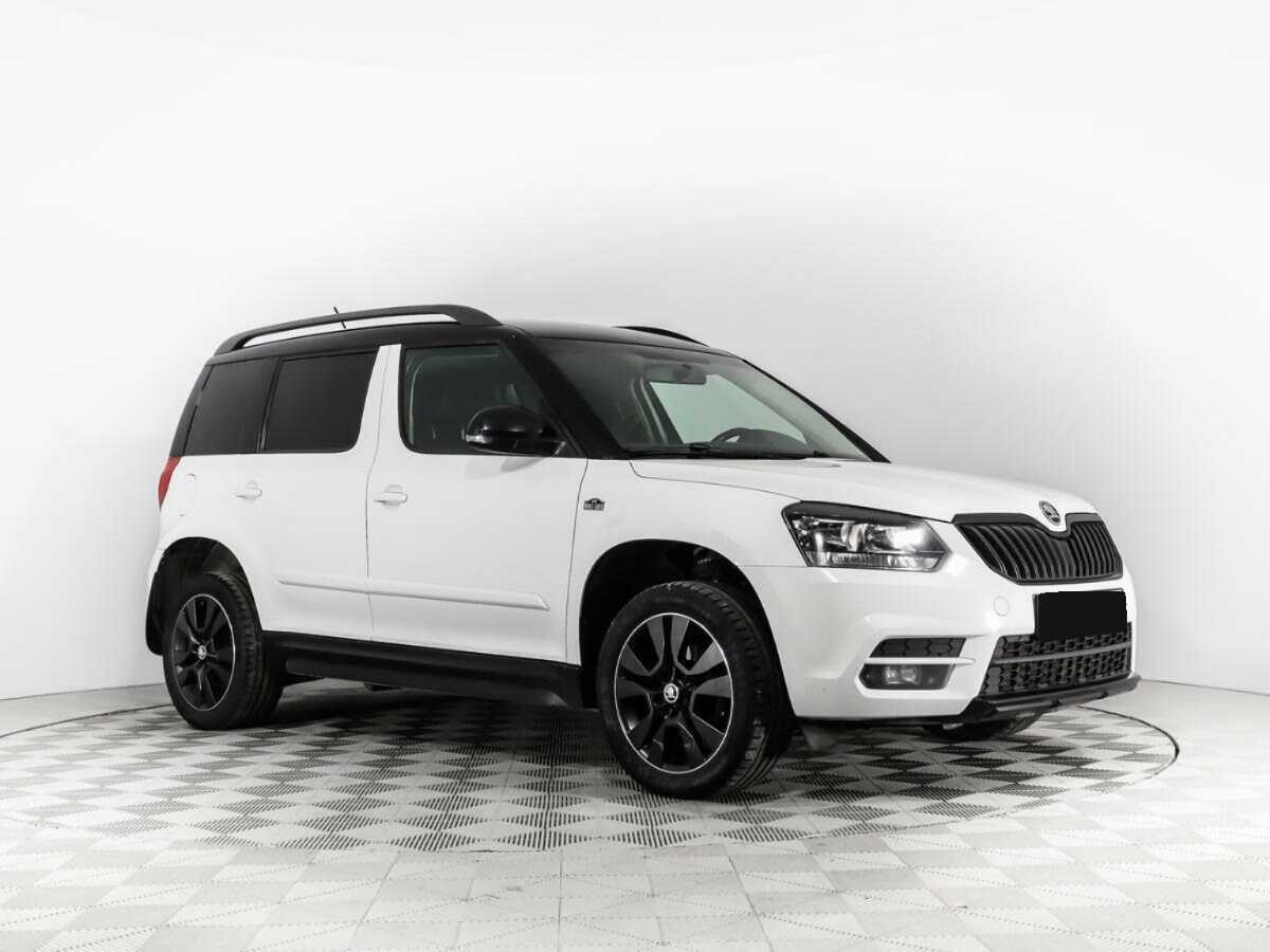 Купить Skoda Yeti, 2016, 166 183 км, фото №3