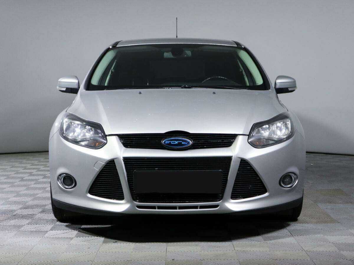 Купить Ford Focus, 2012, 136 703 км, фото №2