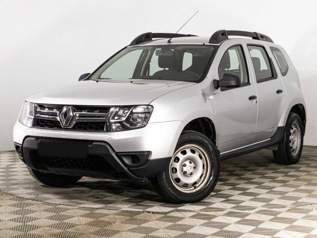 Купить Renault Duster, 2017, 85 204 км, фото №1