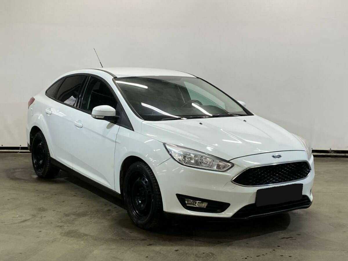 Купить Ford Focus, 2016, 250 044 км, фото №3