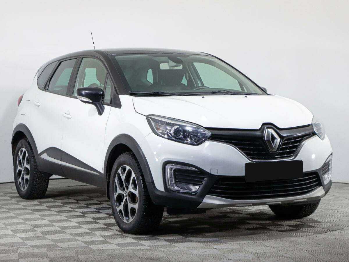 Купить Renault Kaptur, 2017, 88 046 км, фото №3
