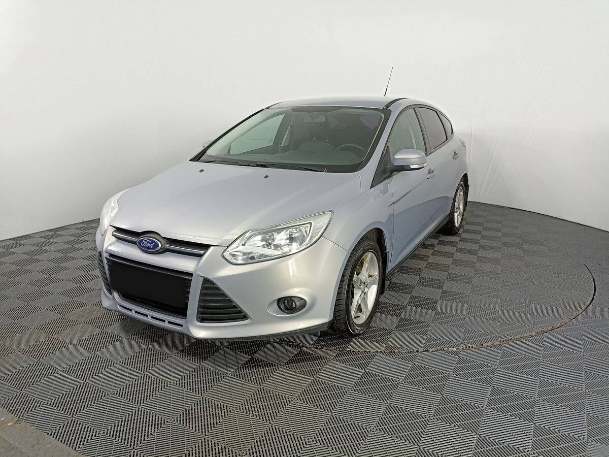 Купить Ford Focus, 2013, 194 515 км, фото №1