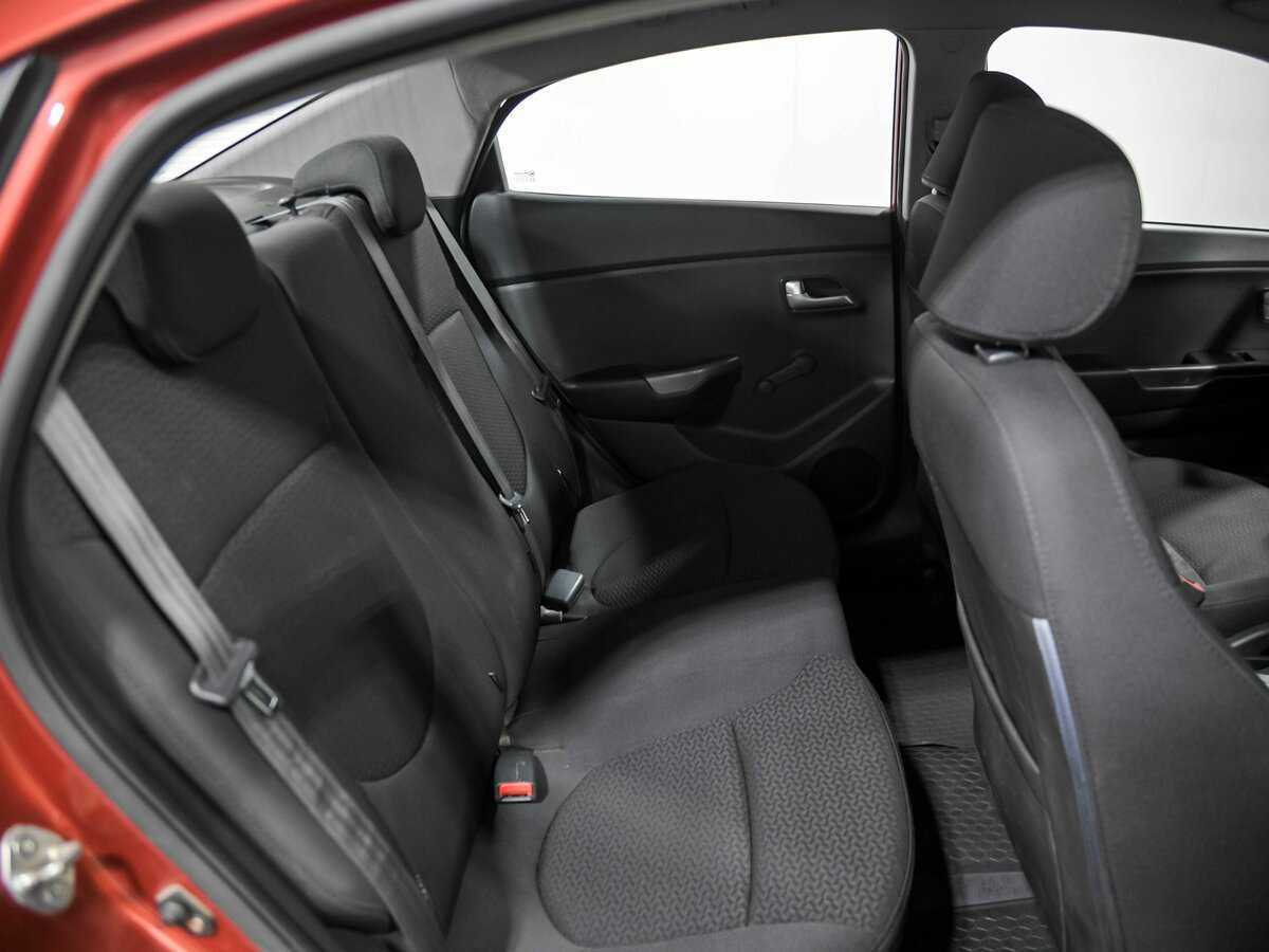 Купить Kia Rio, 2012, 262 000 км, фото №12