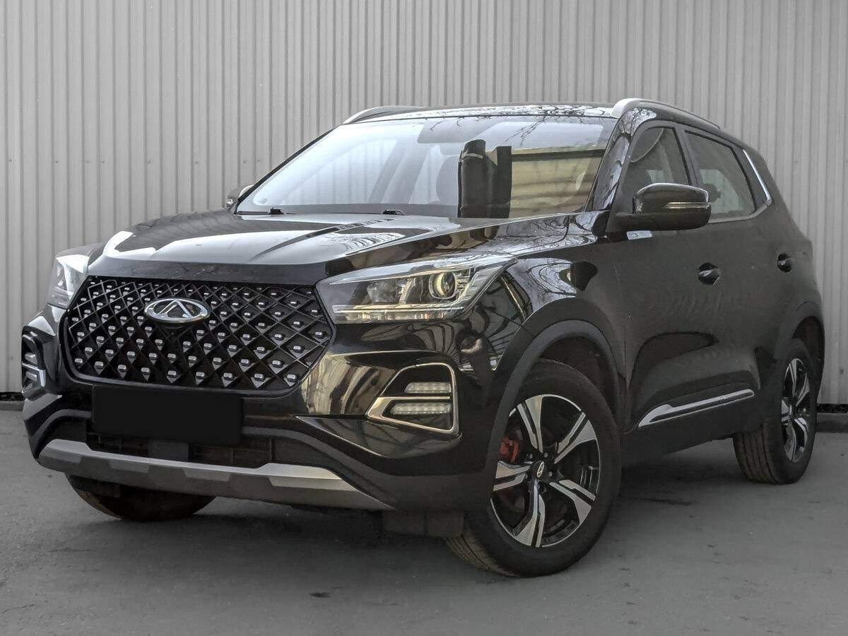 Купить Chery Tiggo 4 Pro, 2022, 57 454 км, фото №1